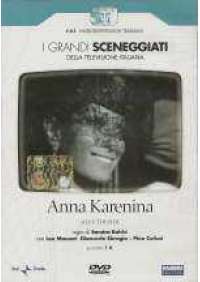 Anna Karenina (1974) (2 dvd)