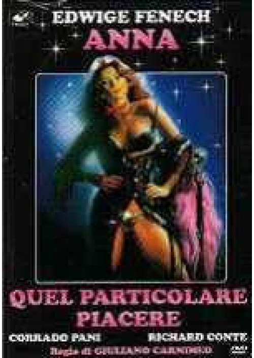 Anna quel particolare piacere 