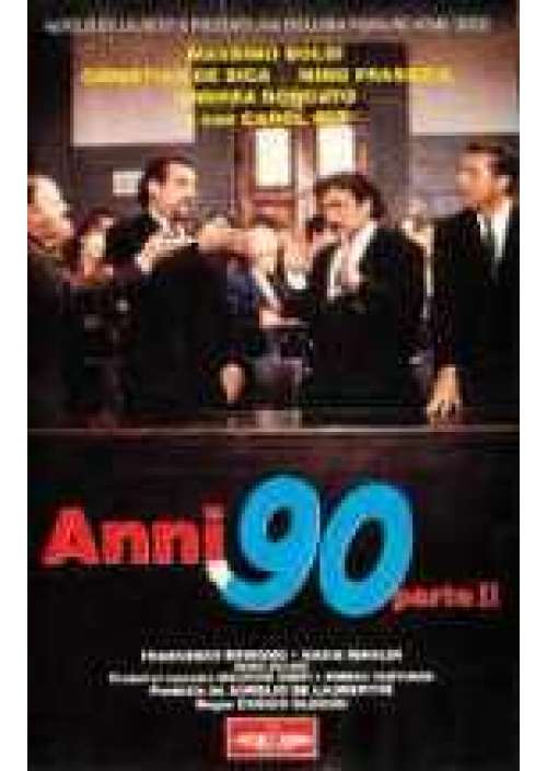 Anni '90 parte 2