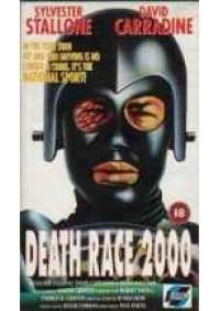 Anno 2000 la corsa della morte - Death race 2000 - in inglese