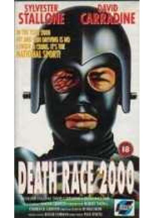 Anno 2000 la corsa della morte - Death race 2000 - in inglese