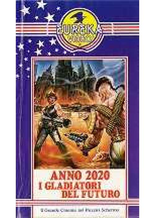 Anno 2020 - I Gladiatori del futuro