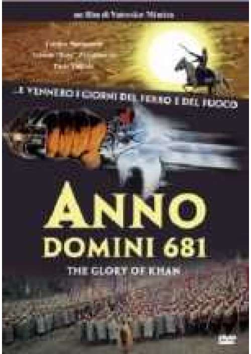 Anno Domini 681