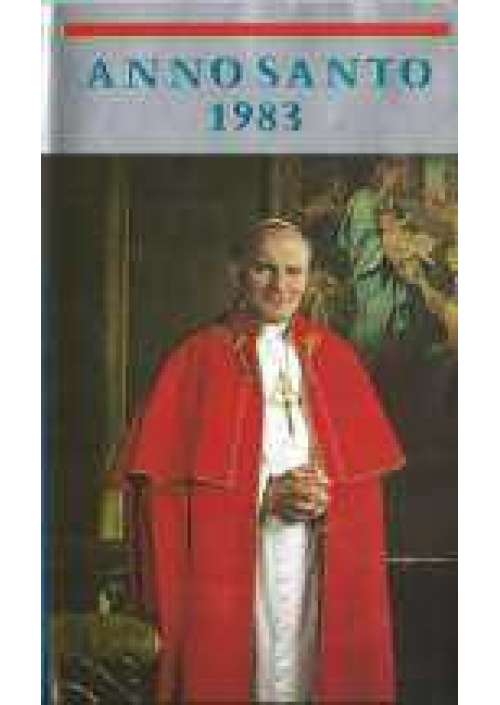 Anno Santo 1983