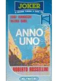 Anno uno