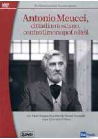 Antonio Meucci, cittadino toscano... (3 dvd)