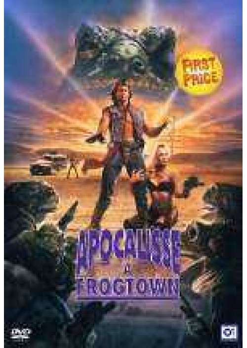 Apocalisse a Frogtown (La Citta' delle rane)