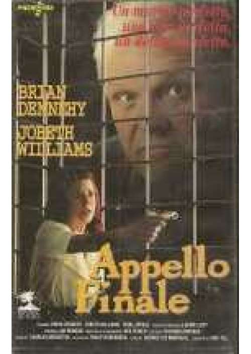 Appello finale