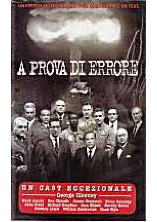 A prova di errore