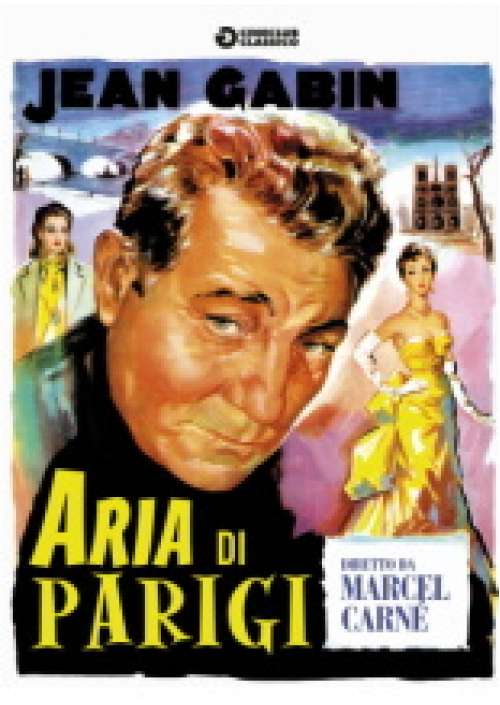 Aria di Parigi