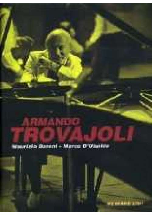 Armando Trovajoli (Libro + Cd)