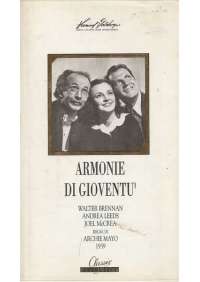 Armonie di gioventu'
