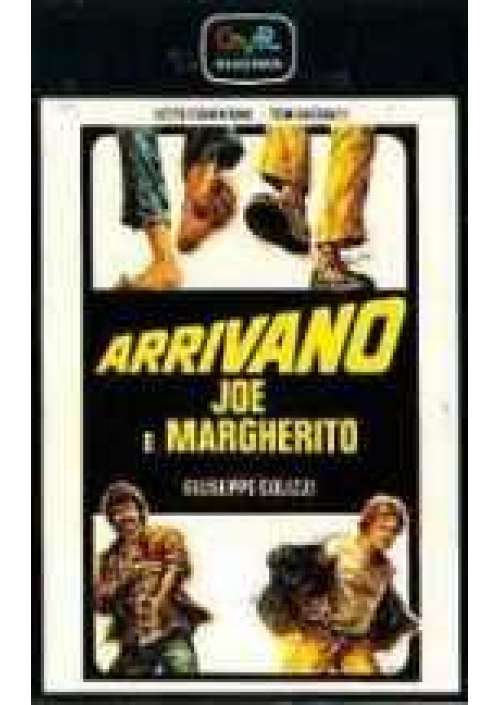 Arrivano Joe e Margherito
