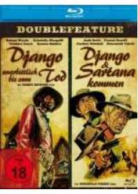 Arrivano Django e Sartana...e' la fine/Il Mio nome è Mallory