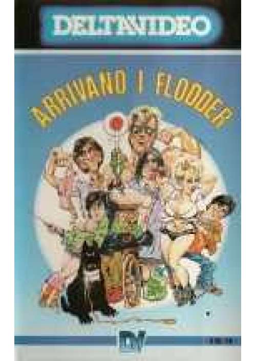 Arrivano i Flodder