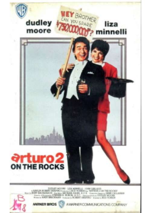 Arturo 2 - On the rocks