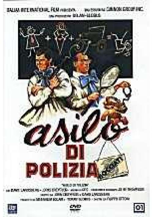 Asilo di polizia 