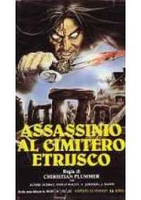 Assassinio al cimitero etrusco