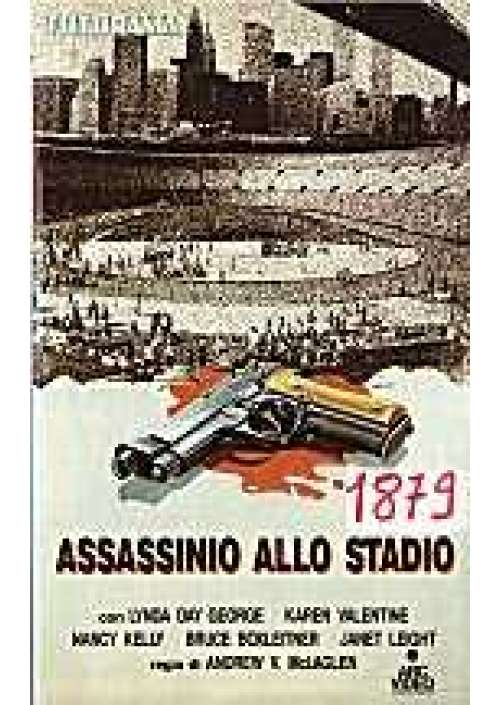 Assassinio allo Stadio