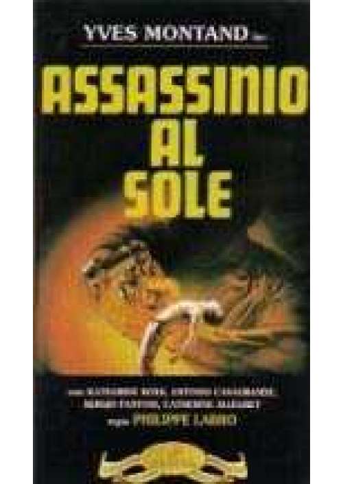 Assassinio al sole