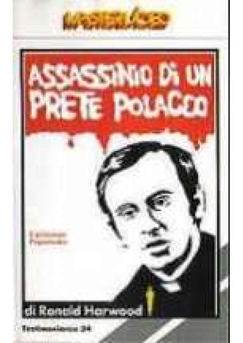 Assassinio di un prete polacco