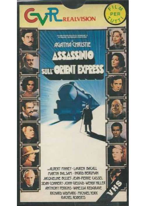 Assassinio sull'Orient Express