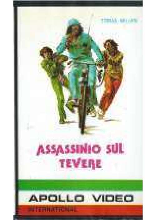 Assassinio sul Tevere