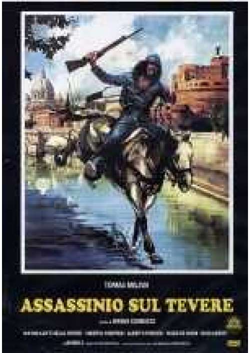 Assassinio sul Tevere