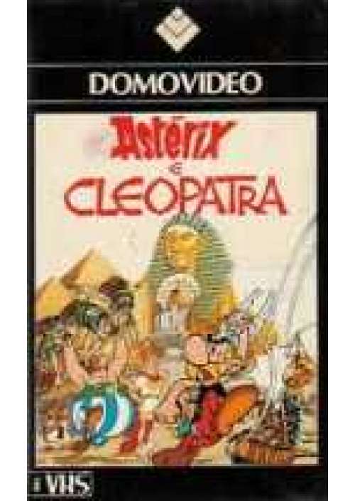 Asterix e Cleopatra