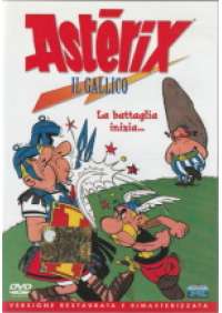 Asterix il Gallico