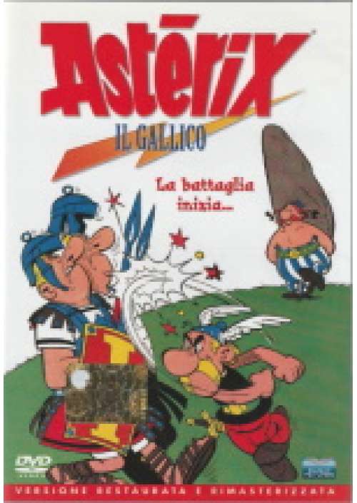 Asterix il Gallico