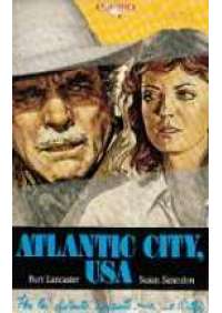 Atlantic city, Usa
