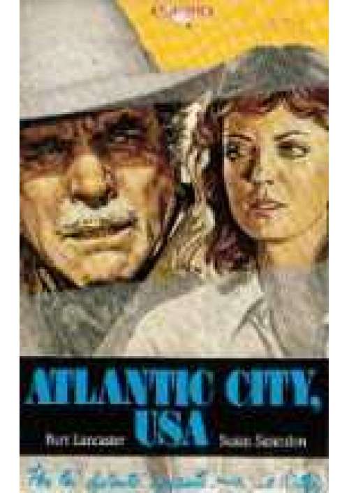 Atlantic city, Usa