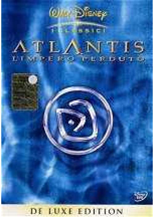 Atlantis - L'Impero perduto (2 dvd)