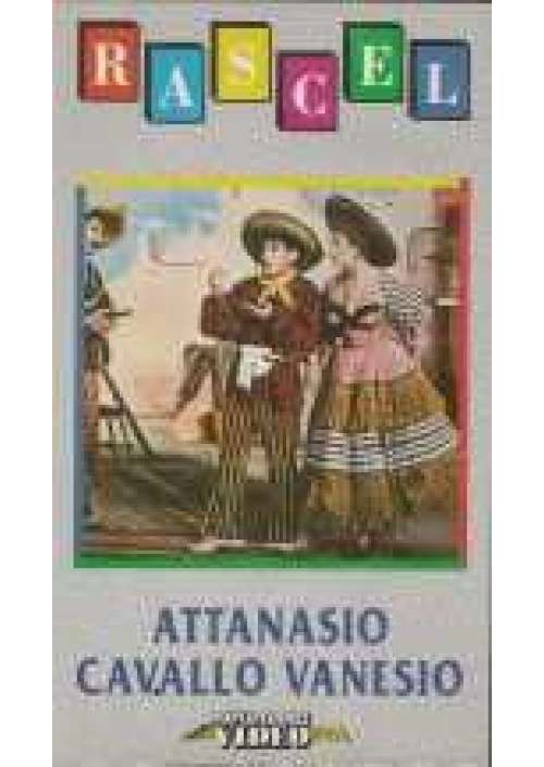 Attanasio cavallo vanesio