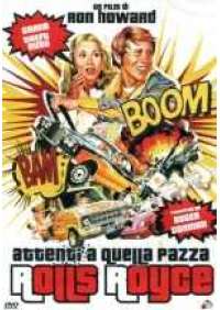 Attenti a quella pazza Rolls Royce