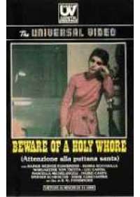 Attenzione alla puttana santa (Beware of a holy whore)