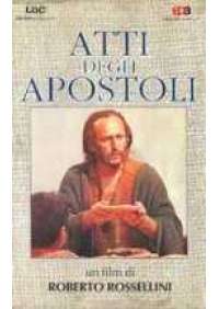 Atti degli Apostoli (2 videocassette)