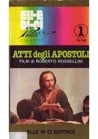 Atti degli Apostoli (2 videocassette)