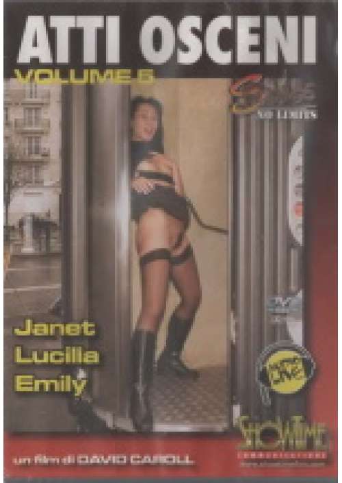 Atti Osceni - Vol. 5