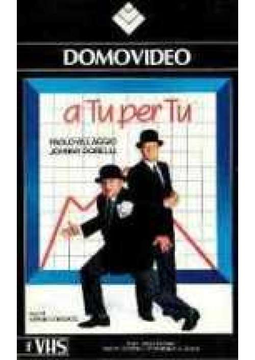 A tu per tu