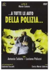 A tutte le auto della polizia