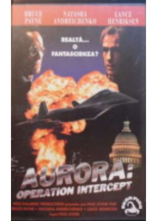 Aurora: Operation Intercept