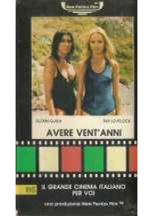 Avere vent'anni (Ntsc)