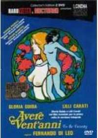 Avere vent'anni  (2 dvd)