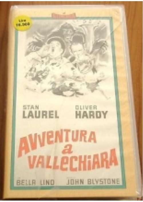 Avventura a Vallechiara