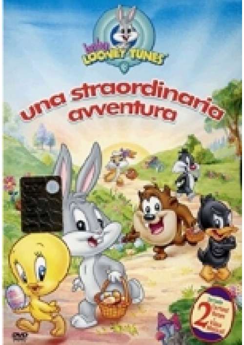 Baby Looney Tunes - Una Straordinaria aventura