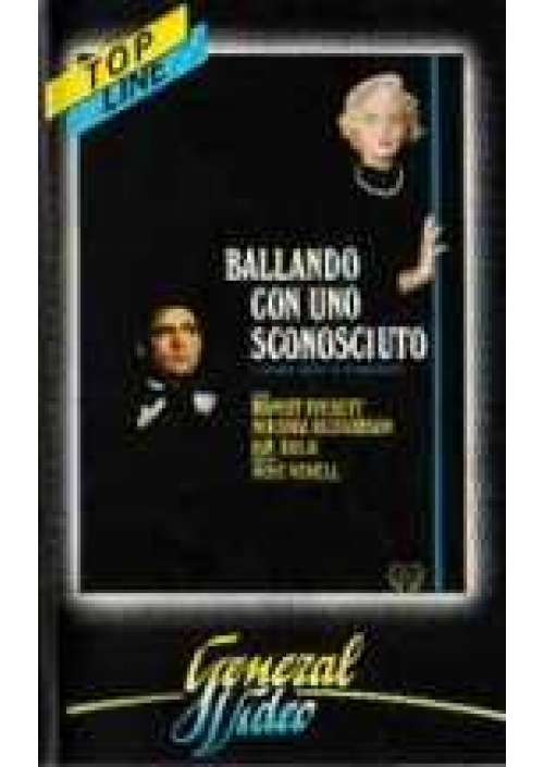 Ballando con uno sconosciuto