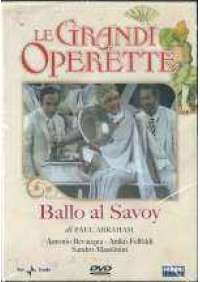 Ballo al Savoy