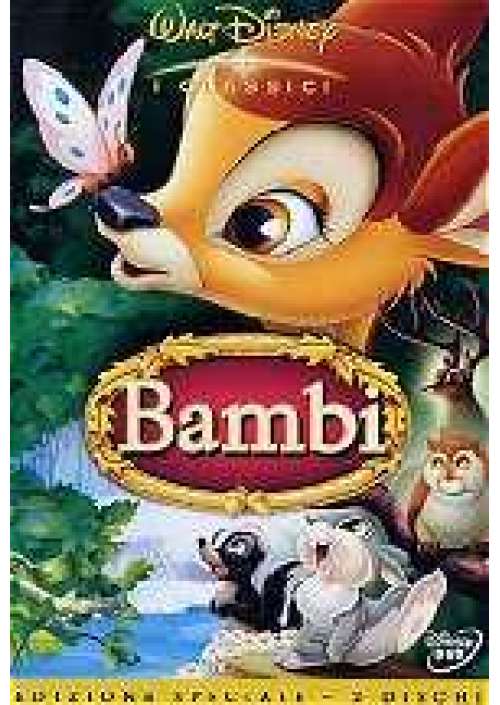 Bambi (2 dvd)